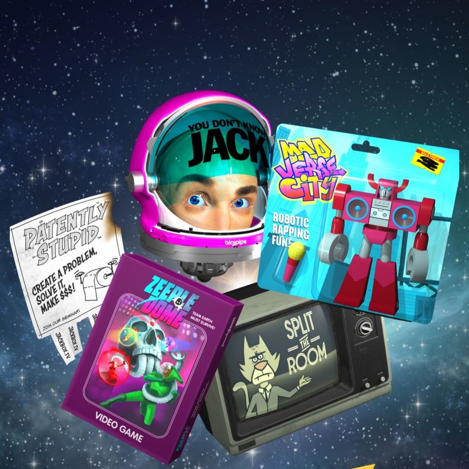 Pack 5