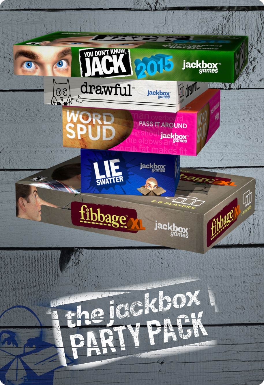 The Jackbox Party Pack