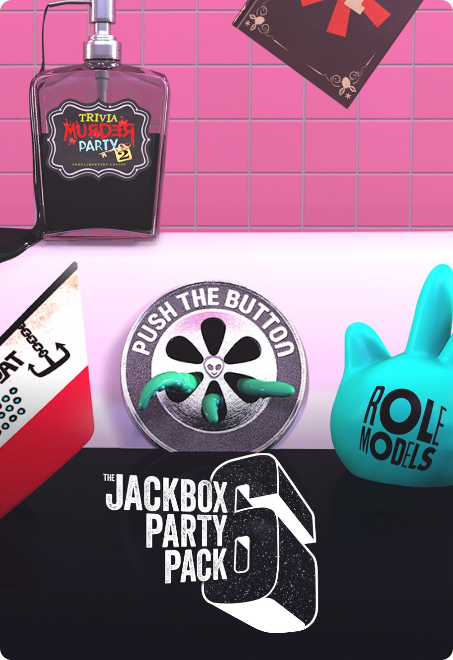 The Jackbox Party Pack 6