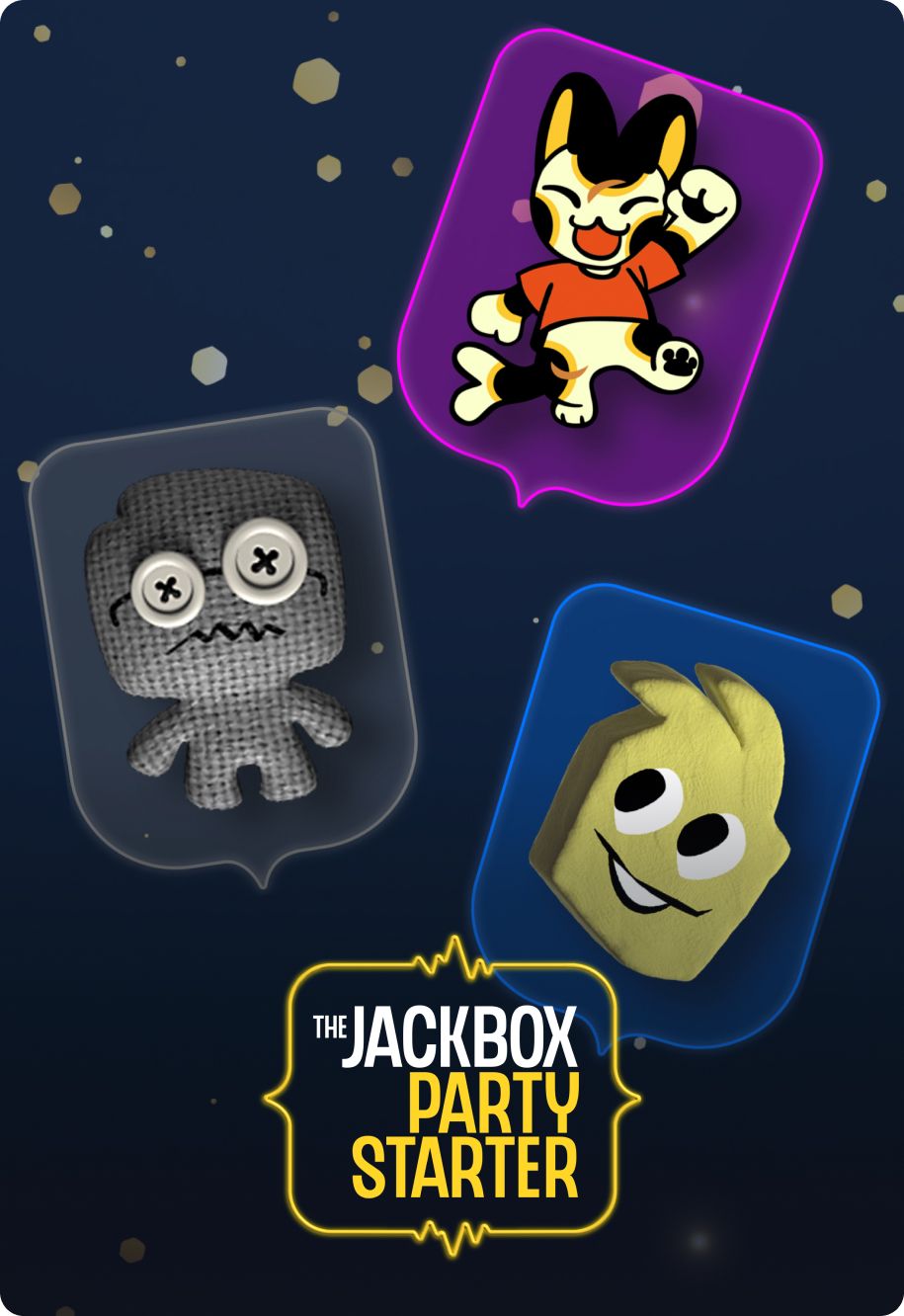 The Jackbox Party Starter